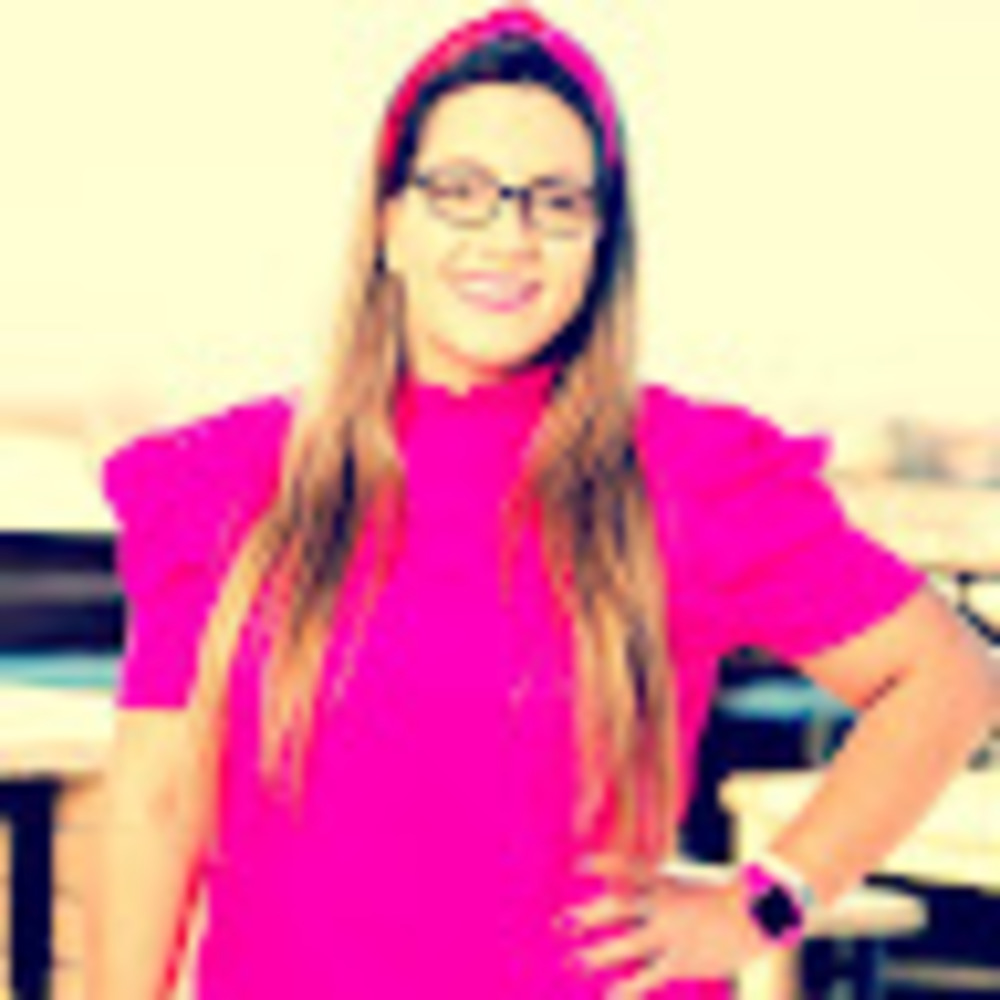 Meet your Posher, Andrea rojas